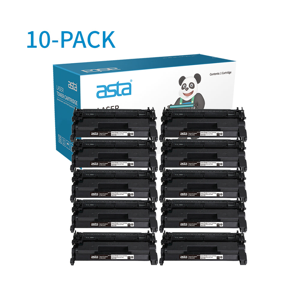 خرطوشة حبر أسود عالمية ASTA CF226A CRG-052