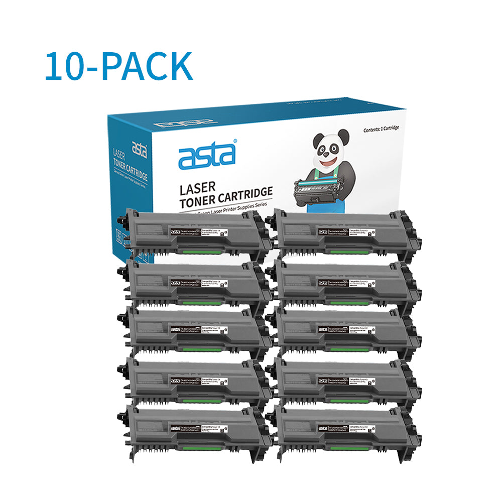 ASTA TN-820 TN-3429 TN-3400 TN-3417 TN-3420 TN-3415 TN-3428 TN-3422 Universal Black Toner Cartridge