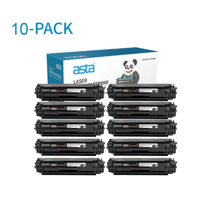 خرطوشة حبر أسود ASTA CF244A 44A