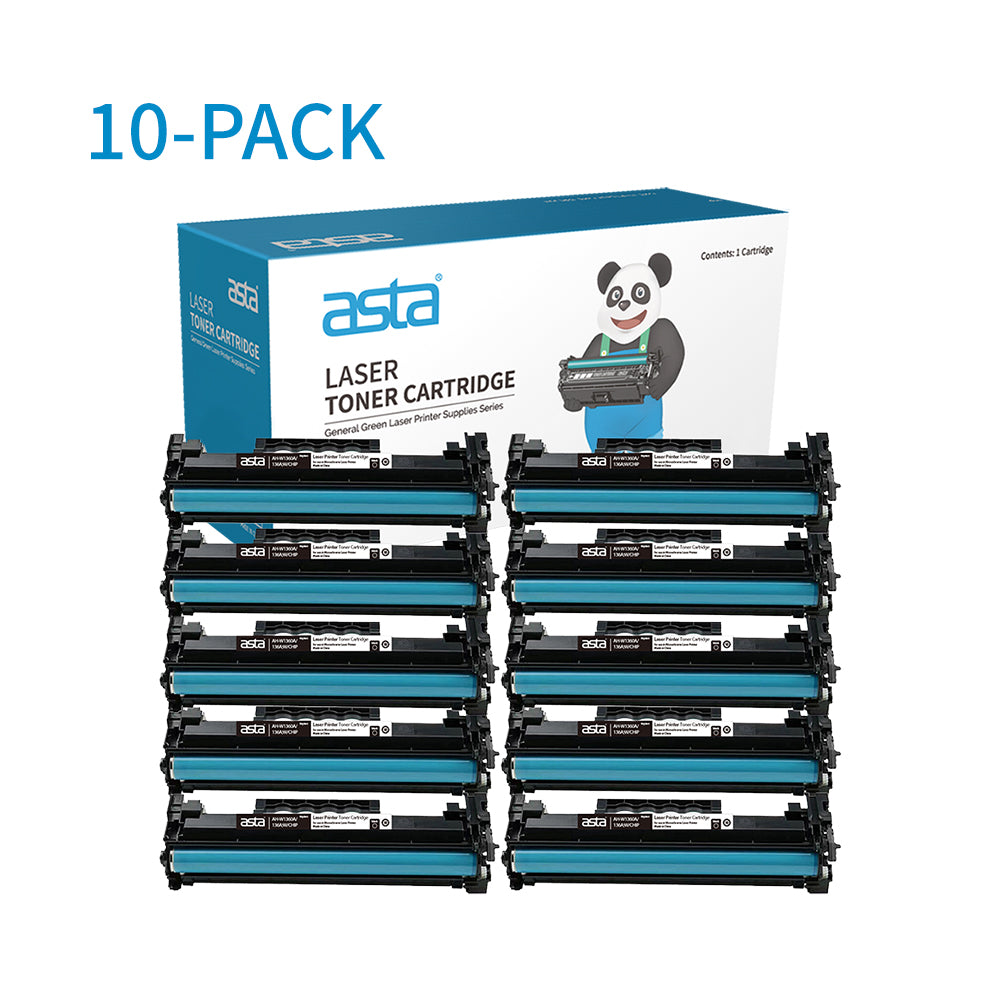 ASTA W1360A 136A Black Toner Cartridge