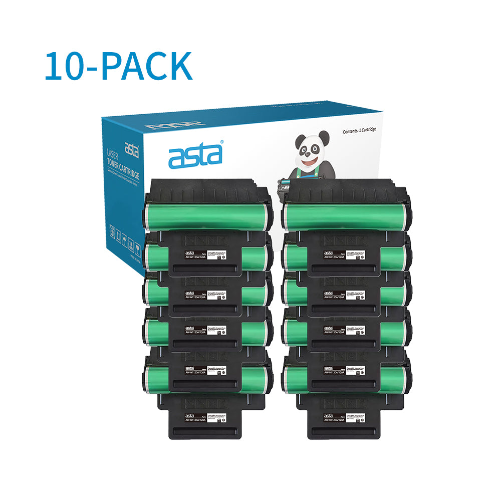 ASTA W1120A 120A Black Toner Cartridge