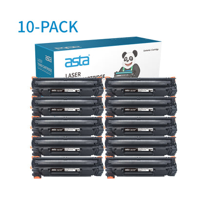 خرطوشة حبر أسود عالمية ASTA CF283A CRG-737A