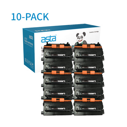 خرطوشة حبر أسود ASTA CF281A 81A