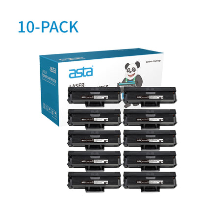 ASTA W1106A 106A Black Toner Cartridge