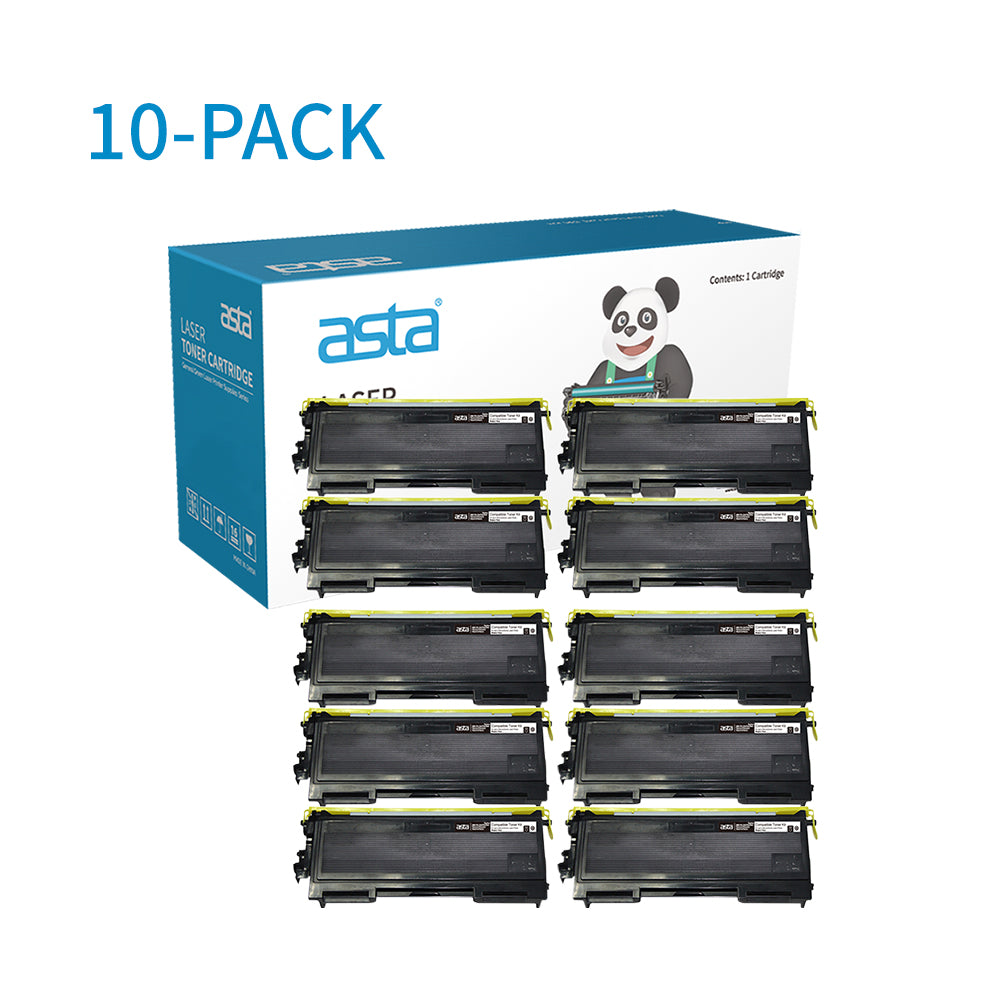 خرطوشة حبر أسود عالمية ASTA TN-350 TN-2000 TN-2025 TN-2050 TN-2075 TN-25J