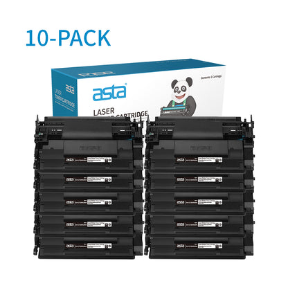 خرطوشة حبر أسود ASTA CF289A 89A