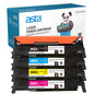 ASTA 117A W2070A W2071A W2072A W2073A Set Colorful Toner Cartridges