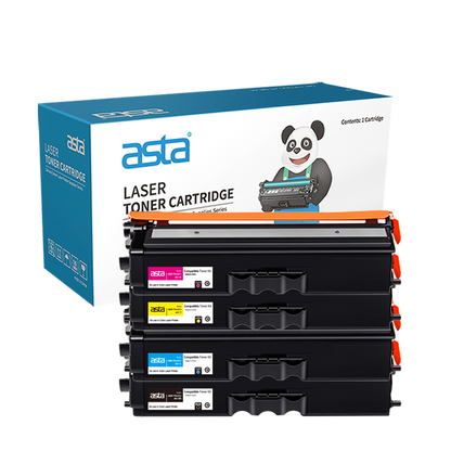 ASTA TN-431 TN-461 With Chip Set Colorful Toner Cartridge
