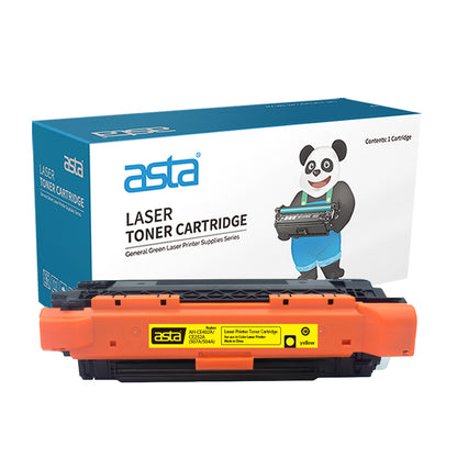 ASTA 507A CE400A CE401A CE402A CE403A 504A CE250A CE251A CE252A CE253A With Chip Universal Set Colorful Toner Cartridge