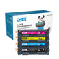 ASTA 410A CF410A CF411A CF412A CF413A CRG-046 Universal Set Colorful Toner Cartridges