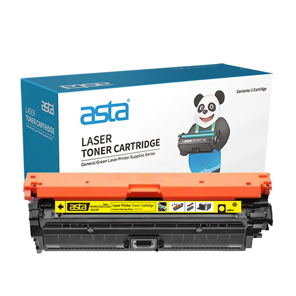 ASTA 213A W2130A W2131A W2132A W2133A With Upgrade Chip Set Colorful Toner Cartridge