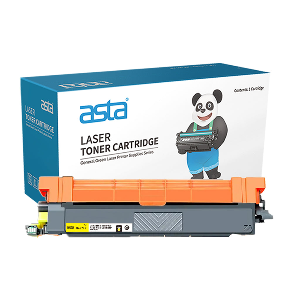 ASTA TN-279 With Chip Set Colorful Toner Cartridge