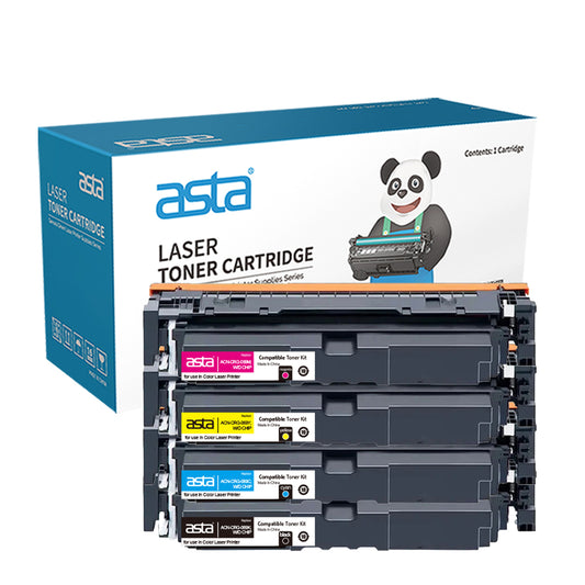ASTA CRG-069 Set Colorful Toner Cartridge