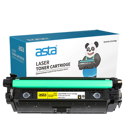 ASTA 508A CF360A CF361A CF362A CF363A CRG-040 With Chip Universal Set Colorful Toner Cartridge