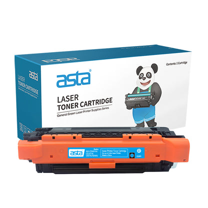 ASTA 507A CE400A CE401A CE402A CE403A 504A CE250A CE251A CE252A CE253A With Chip Universal Set Colorful Toner Cartridge