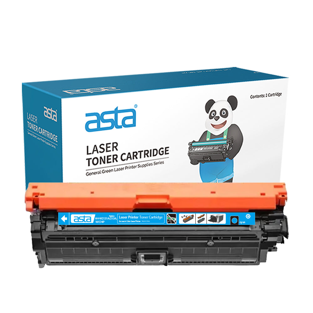 ASTA 213A W2130A W2131A W2132A W2133A With Upgrade Chip Set Colorful Toner Cartridge