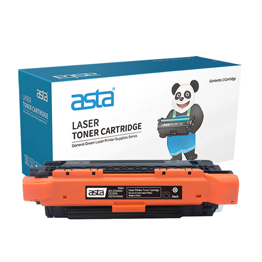 ASTA 507A CE400A CE401A CE402A CE403A 504A CE250A CE251A CE252A CE253A With Chip Universal Set Colorful Toner Cartridge