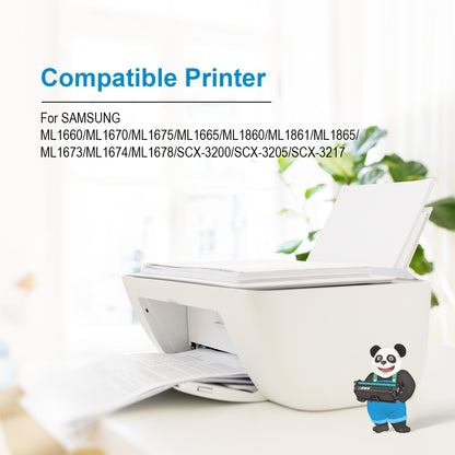 ASTA MLT-D104S Black Toner Cartridge