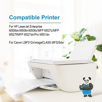 ASTA CF287A CRG-041 Universal Black Toner Cartridge