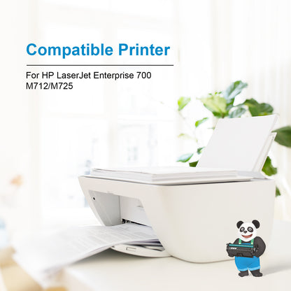 ASTA CF214A 14A With Chip Black Toner Cartridge