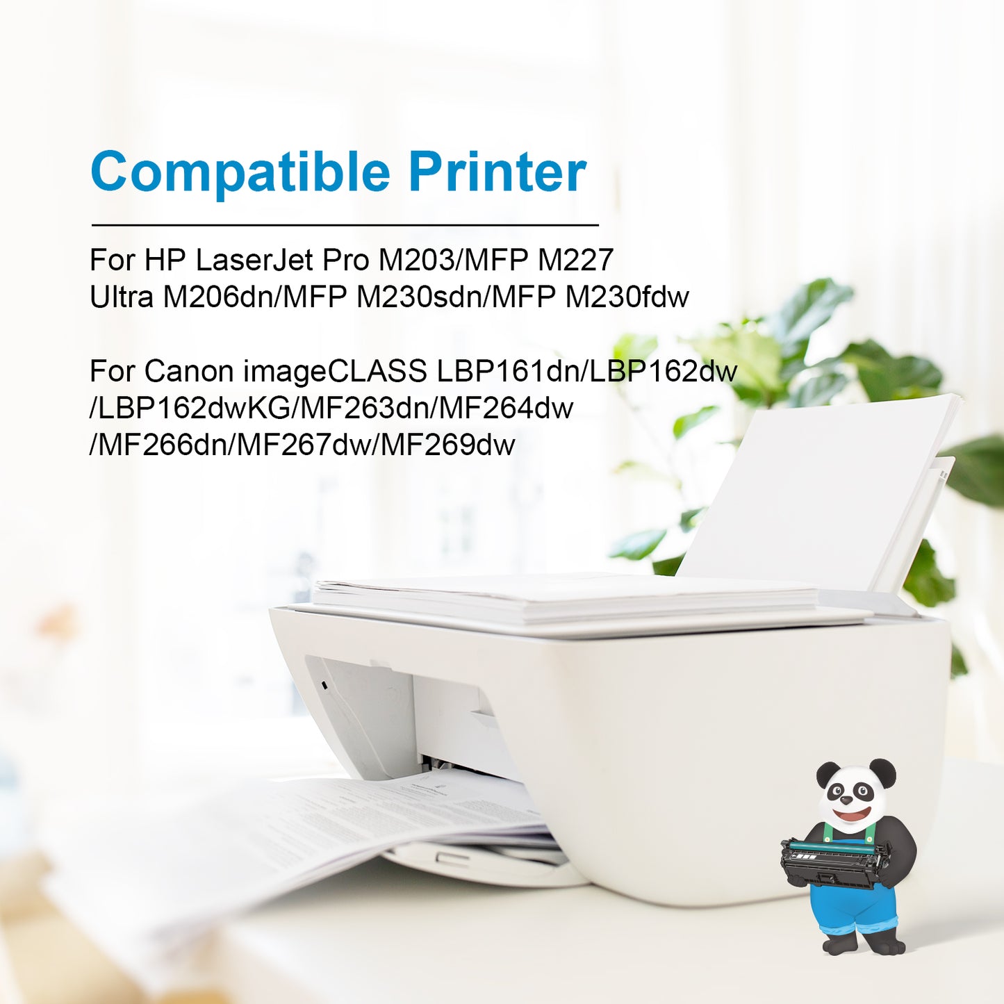ASTA CF230A CRG-051 Universal Toner Cartridge