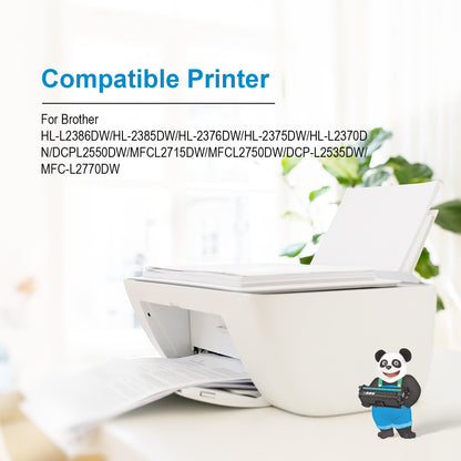 ASTA TN-2405 TN-2460 Universal Black Toner Cartridge