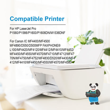 ASTA CE278A CRG-728 Universal Black Toner Cartridge