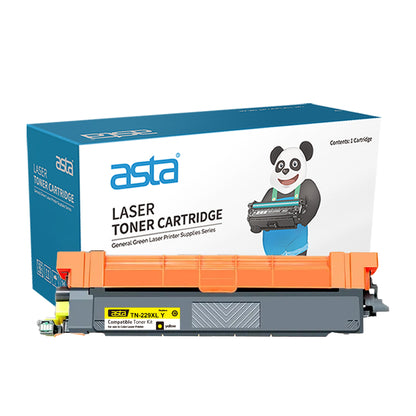 ASTA TN-229XL With Chip Set Colorful Toner Cartridge