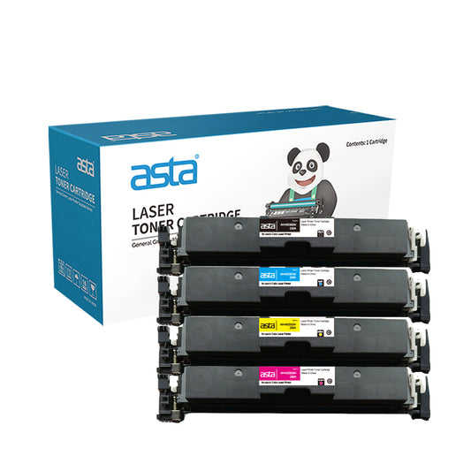 ASTA 230A W2300A W2301A W2302A W2303A Set Colorful Toner Cartridges