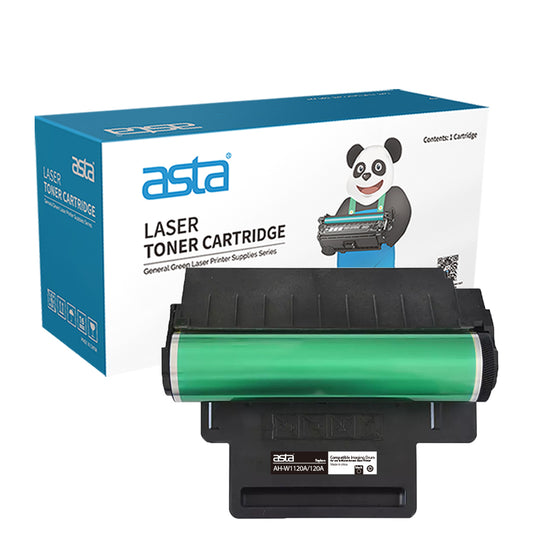 ASTA W1120A 120A Black Toner Cartridge