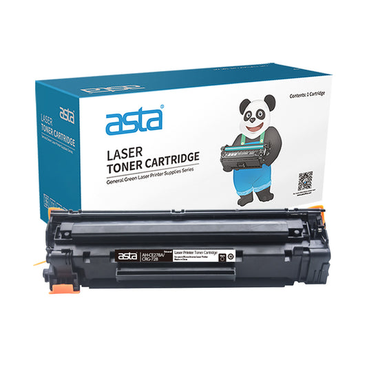 ASTA CE278A CRG-728 Universal Black Toner Cartridge