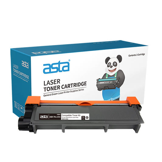 ASTA TN-2355 With Chip Black Toner Cartridge