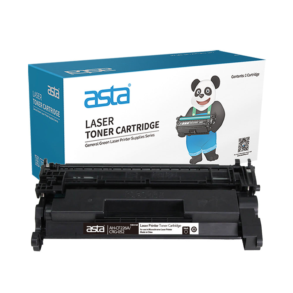 خرطوشة حبر أسود عالمية ASTA CF226A CRG-052