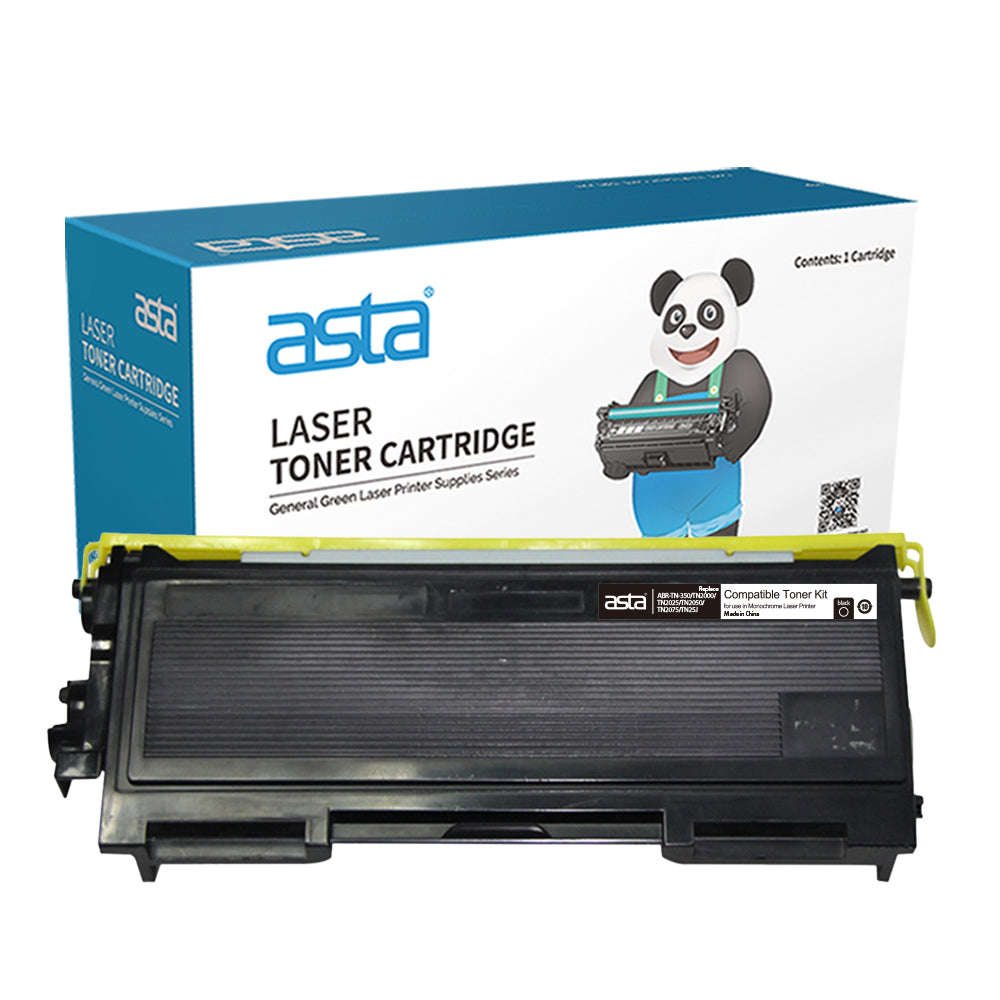 ASTA TN-350 TN-2000 TN-2025 TN-2050 TN-2075 TN-25J Universal Black Toner Cartridge
