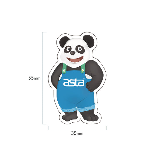 ASTA Fridge Magnet - 480 Points Redemption（Not for sale）