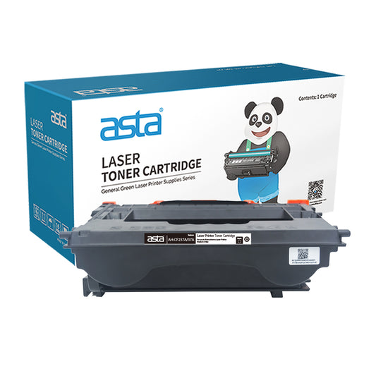 ASTA CF237A 37A Black Toner Cartridge