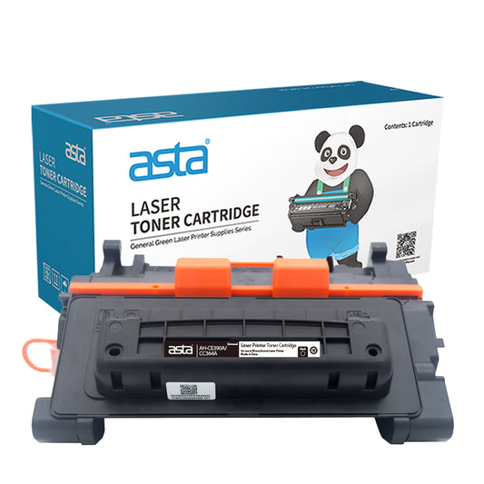 ASTA CE390A CC364A Universal Black Toner Cartridge