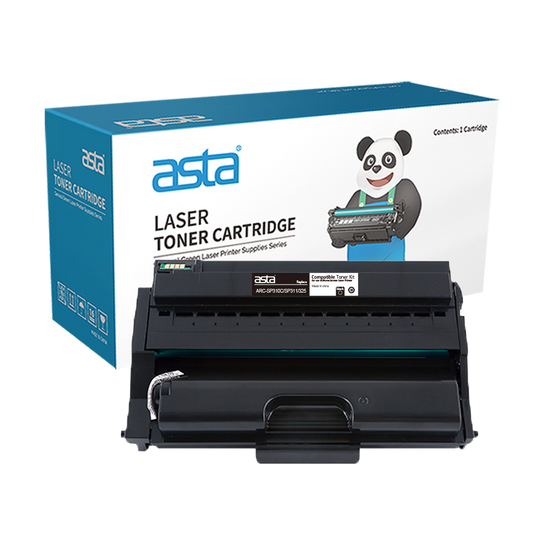 ASTA SP310C SP311 SP325 With Chip Black Toner Cartridge