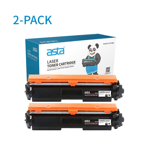 ASTA CF217A CRG-047 Universal Black Toner Cartridge