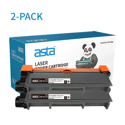 ASTA TN-2355 With Chip Black Toner Cartridge