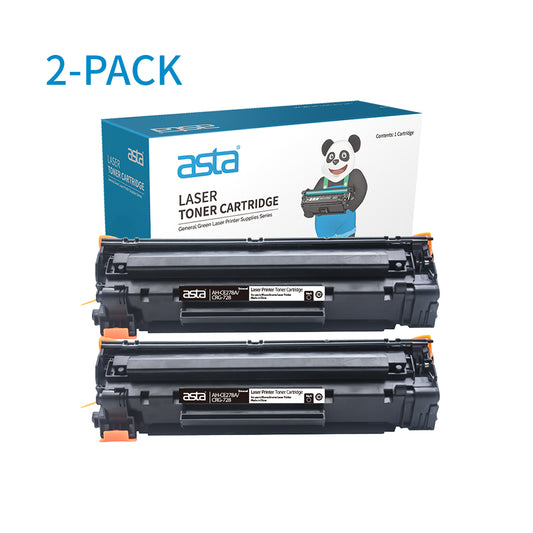 ASTA CE278A CRG-728 Universal Black Toner Cartridge