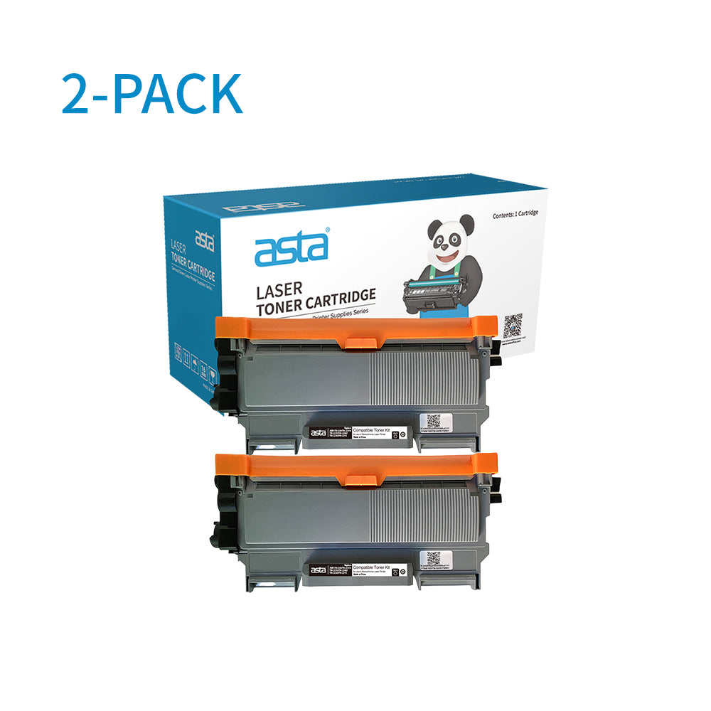 خرطوشة حبر أسود عالمية ASTA TN-420 TN-2210 TN-2235 TN-2260 TN-2230 TN-2215