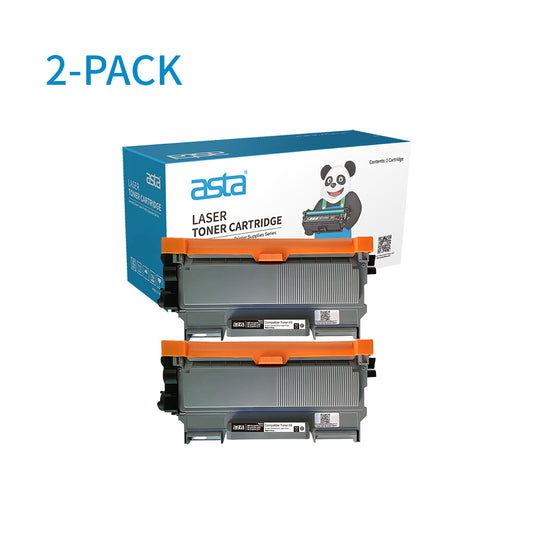ASTA TN-420 TN-2210 TN-2235 TN-2260 TN-2230 TN-2215 Universal Black Toner Cartridge