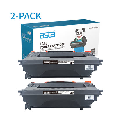 خرطوشة حبر أسود ASTA CF237A 37A