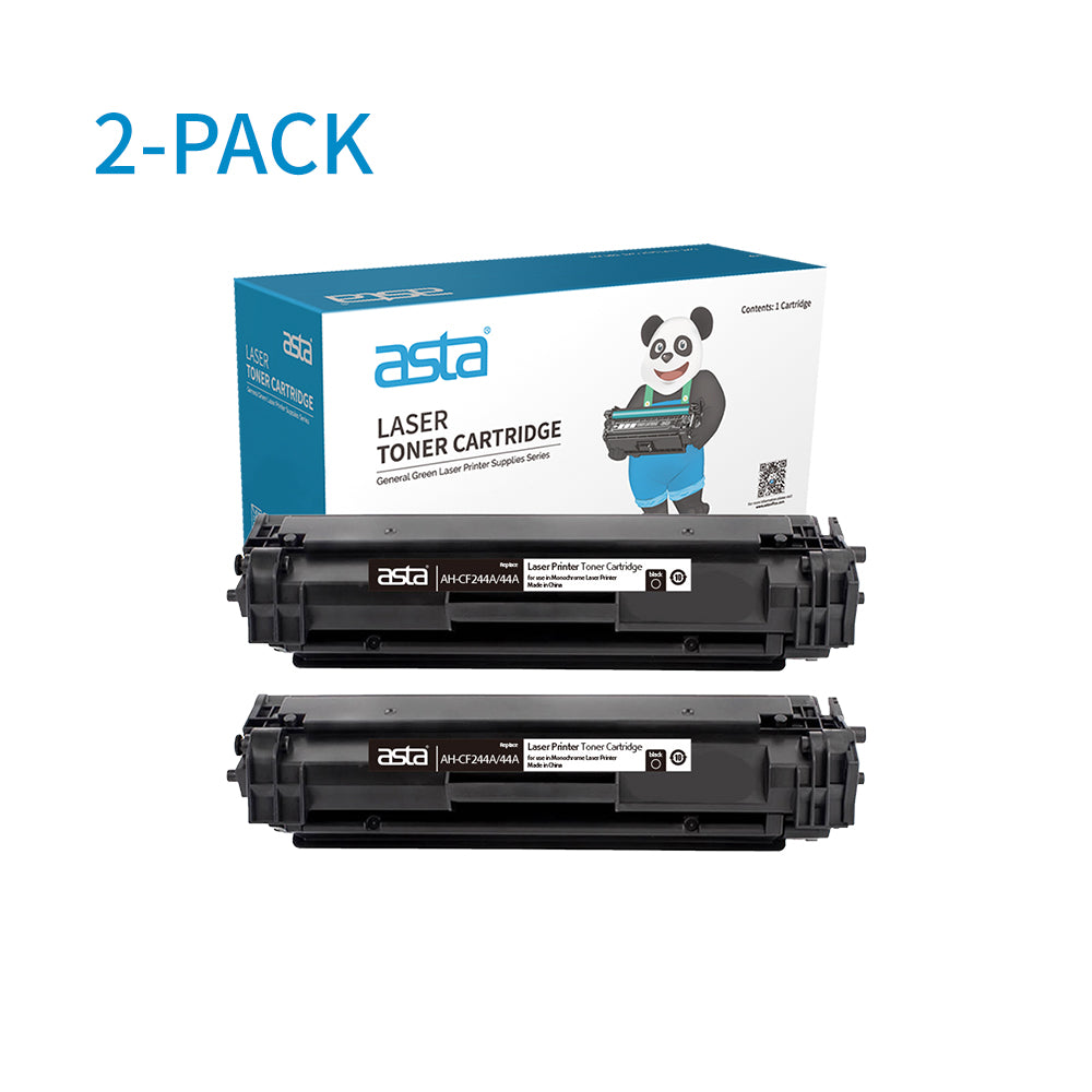 خرطوشة حبر أسود ASTA CF244A 44A