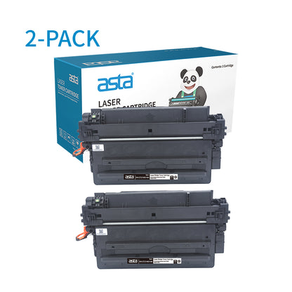 ASTA CF214A 14A With Chip Black Toner Cartridge