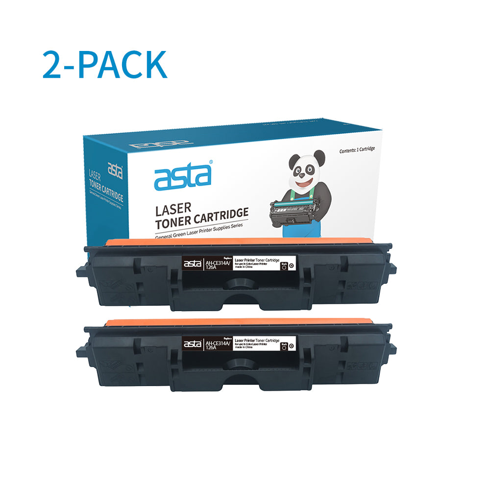 ASTA CE314A 126A Black Drum Unit