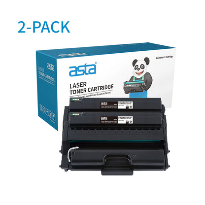 ASTA SP310C SP311 SP325 With Chip Black Toner Cartridge