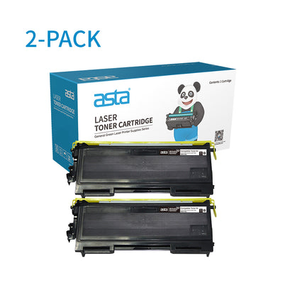 خرطوشة حبر أسود عالمية ASTA TN-350 TN-2000 TN-2025 TN-2050 TN-2075 TN-25J