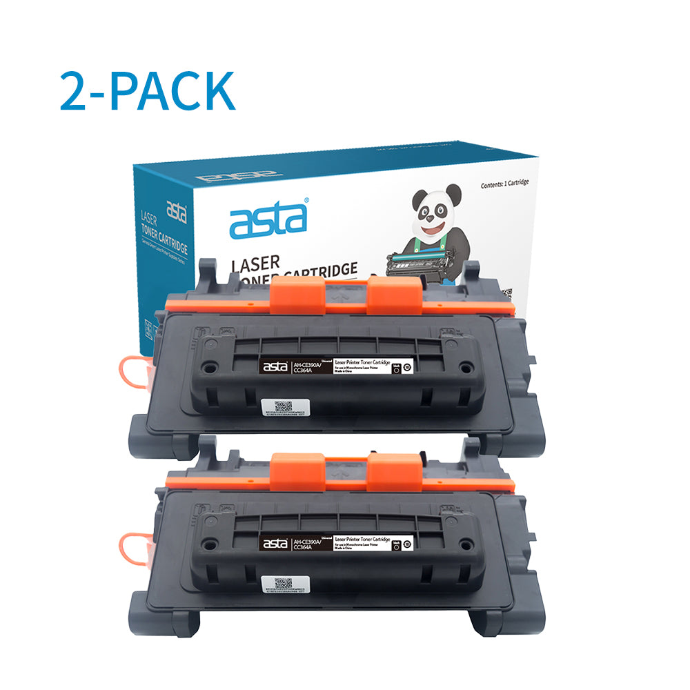 خرطوشة حبر سوداء عالمية من ASTA CE390A CC364A